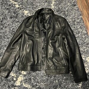 Bolongaro Trevor Leather Jacket
